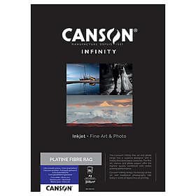 Canson Platine Fibre Rag A3 310gr, 25blad