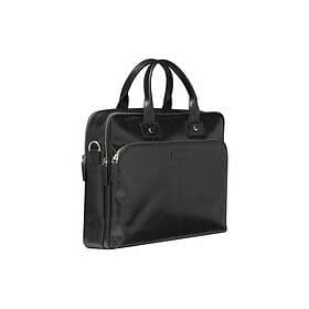 dbramante1928 16" Kronborg (2nd gen) Laptop Bag, Black
