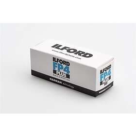 Ilford Svartvit Film Fp4 Plus 120