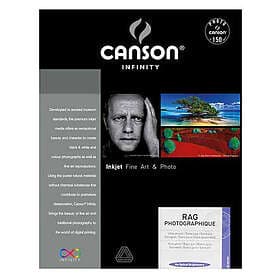 Canson Rag Photographique A2 310gr 25blad