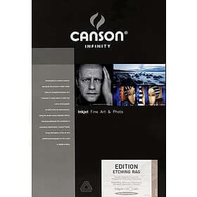 Canson Edition Etching Rag A3+ 310gr, 25blad