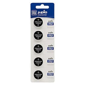 Jupio CR2016 3V Lithium Batteri 5-pack