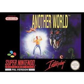 Another World (SNES)