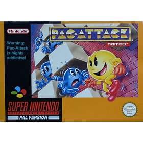 Pac-Attack (SNES)