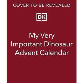 DK - My Very Important Dinosaur Advent Calendar Bok