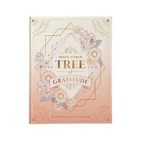 - 30 Days of Gratitude Tree Advent Calendar Bok