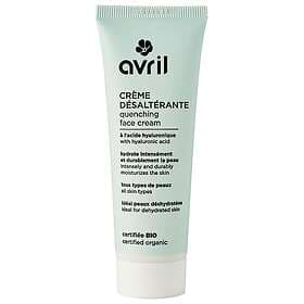 Avril Quenching Face Cream, 30ml