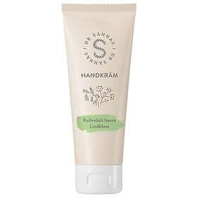 Dr Sannas Handkräm med kolloidalt havre, 50ml