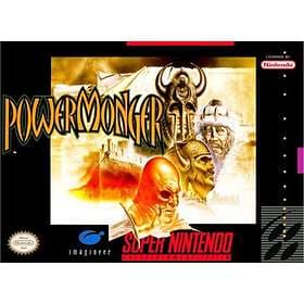 Power Monger (SNES)