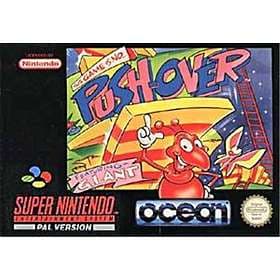 Push-Over (SNES)