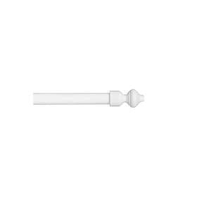 Jotex Mormorstång 28mm vit 200cm vit