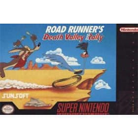 Looney Tunes: Road Runner (SNES)