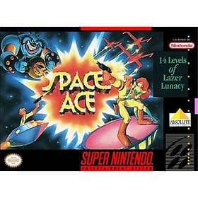 Space Ace (SNES)