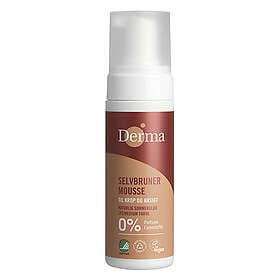 Derma Selftanning Mousse 150ml
