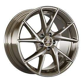 Alutec Adx.01 Metallic-Bronze Frontpoliert 7X17 5/112 ET50 CB70,1
