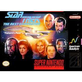 Star Trek: The Next Generation (SNES)