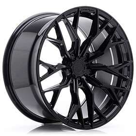 Concaver CVR1 Platinum Black 10,5X21 ET0-10 CB74,1