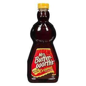 Mrs Butterworth's Original Sirap 710ml
