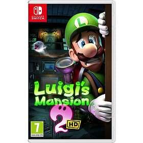 Luigi's Mansion 2 HD (Switch)