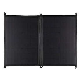 Tarmo Vikbar solpanel med laddningsregulator 50 W