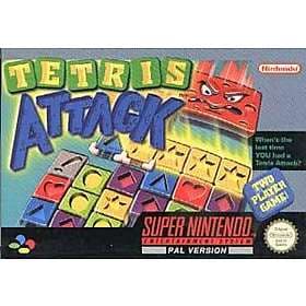 Tetris Attack (SNES)