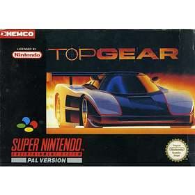 Top Gear (SNES)