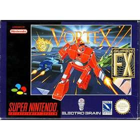 Vortex (SNES)