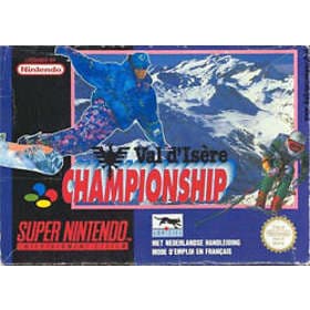 Val d'Isère Championship (SNES)