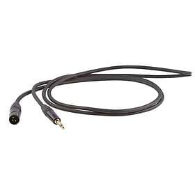 Proel 6,3mm ST Ma > XLR 2m