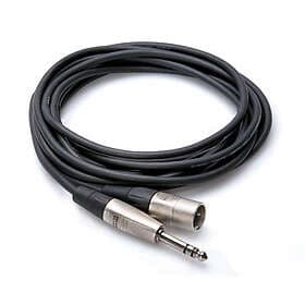 Hosa 1xXLR Fe > 1x6.3mm Ma ST 6m 6M
