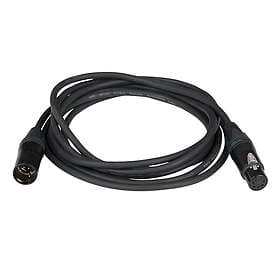 DAP Audio DMX Cable 5p Neutrik XLR 15m
