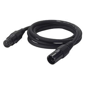 DAP Audio DMX Cable 6m 5p M/5p F