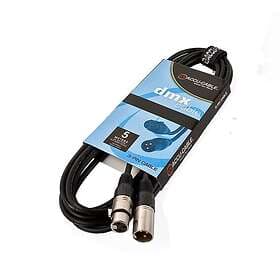 Accu-Cable DMX cable 3-pin 5m