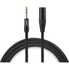 Warm Audio Premium Series XLRM-TRSM-3