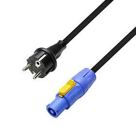 Adam Hall PowerCon Cable 3m