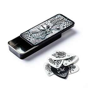 Dunlop JPH01T088 James Hetfield Papa Het pick tin 0,88mm