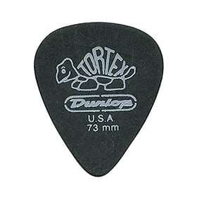 Dunlop Tortex Pitch Black 0,73 Pick