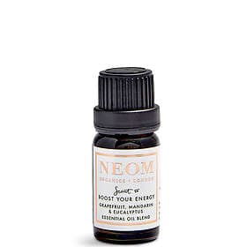 Neom Grapefruit, Mandarin and Eucalyptus Essential Oil Blend 10ml