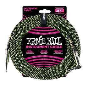 Ernie Ball EB-6077 Instrument Cable