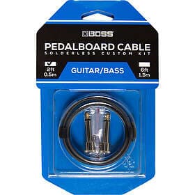 Boss BCK-2 Pedalboard Cable Kit 0,5m