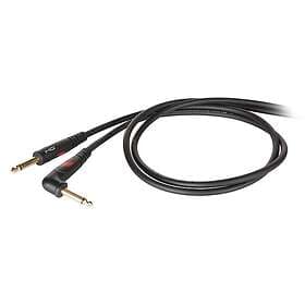 Proel 6,3mm Ma MO > Angled 6m