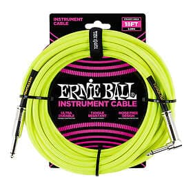 Ernie Ball EB-6080 Instrument Cable