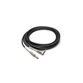 Hosa 1x6.3mm Ma > ANGLED 1,5m
