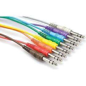 Hosa 8x6.3mm Ma > 0,3m