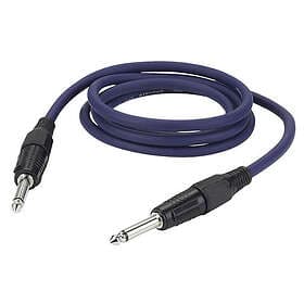 DAP Audio 6,3mm MO > 1,5m [2x1.5mm2]
