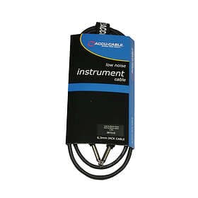 Accu-Cable 1x6.3mm Ma > 1,5m