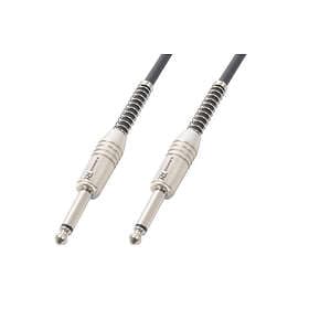 Connex PD GuitarCable 6,3 Mono-6,3 Mono 6,0m [2 pcs left]