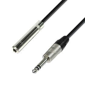 Adam Hall 1x6.3mm ST Ma > Fe 3m