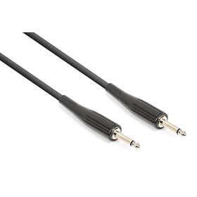 Vonyx Speakercable 6,3m-6,3m 1,5mm2 6,0m
