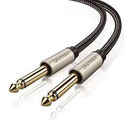 Ugreen 6,3mm Ma MO > Braided 2m